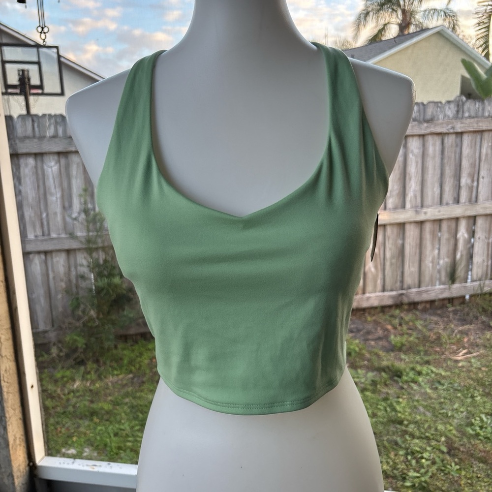 NWT pink active sports bra